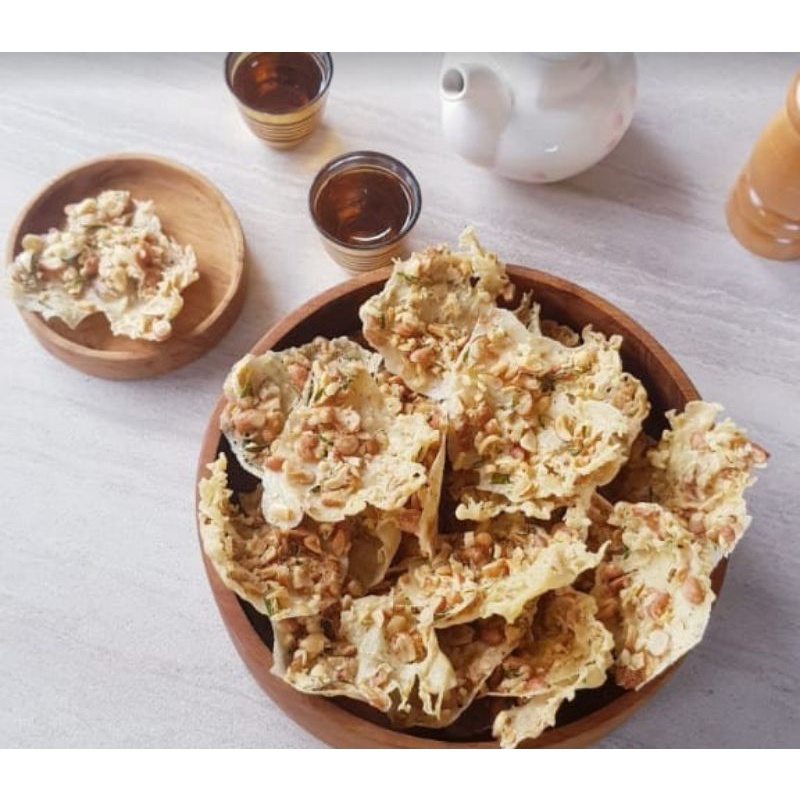 

Kasreng Kacang Tanah Queenur
