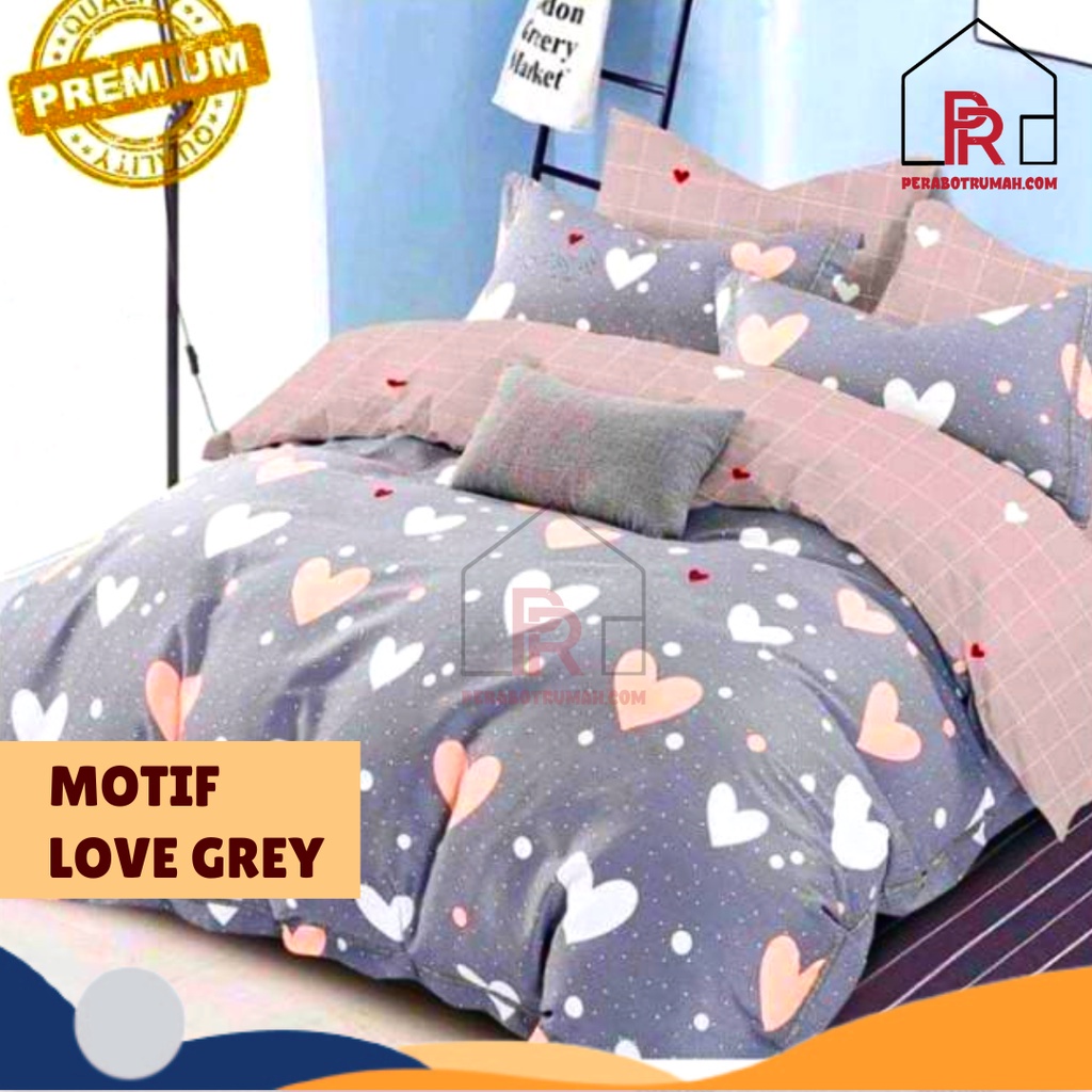 Seprei Motif Aesthetic Ukuran 180x200 100x200 / Seprai Sprei Homemade