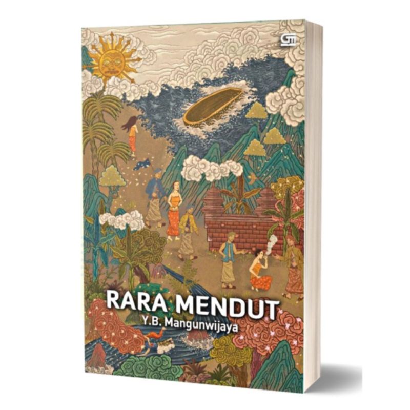 RARA MENDUT - YB MANGUNWIJAYA