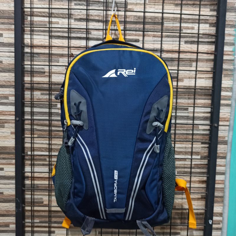 Tas Ransel Rei Tambora 25L+Raincover Original
