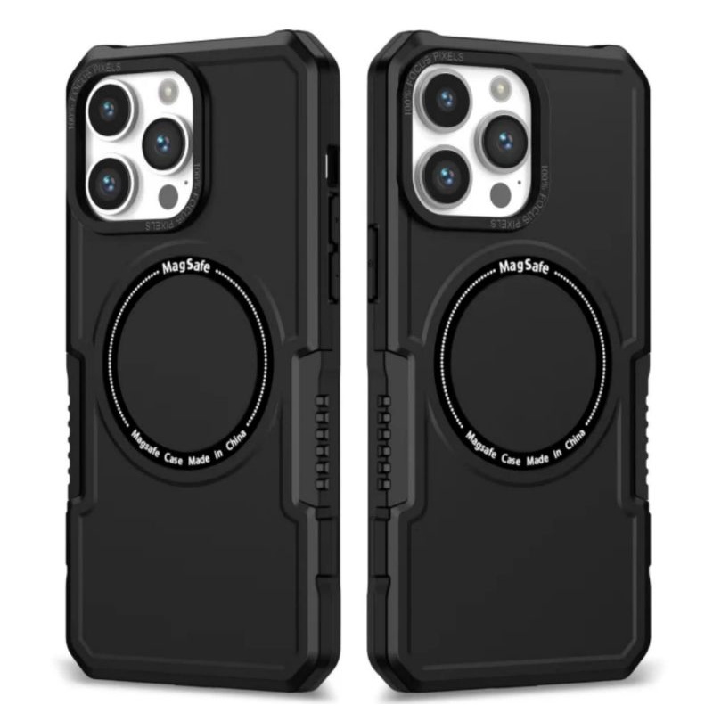 Original Hard Case IPhone 14 14 Plus 14 Pro 14 Pro Max Magsafe Case Rugged Anti Drop Casing Cover An