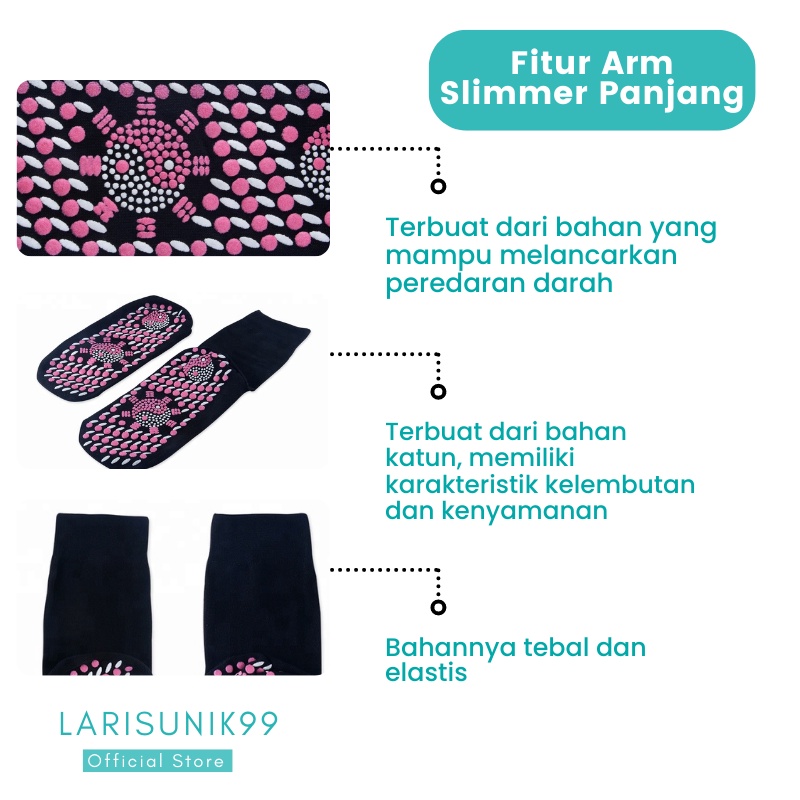 Alat Terapi Kaos Kaki Penghangat Kaki Pemanas Magnetik Turmalin Kaos Kaki Musim Dingin Winter