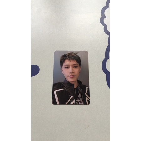 photocard moon taeil 2 baddies nct127