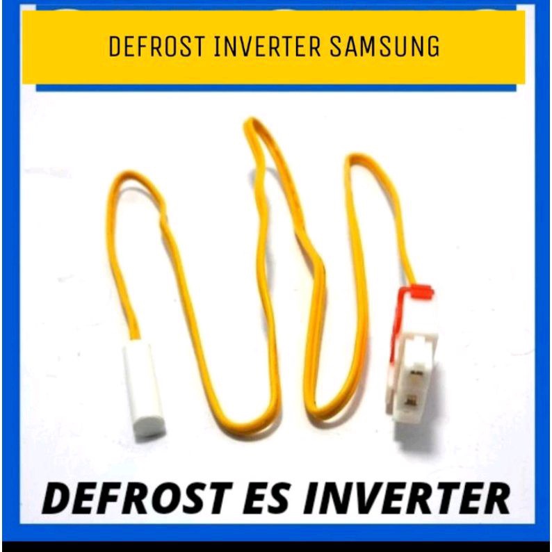 DEFROST KULKAS DUA PINTU INVERTER SAMSUNG