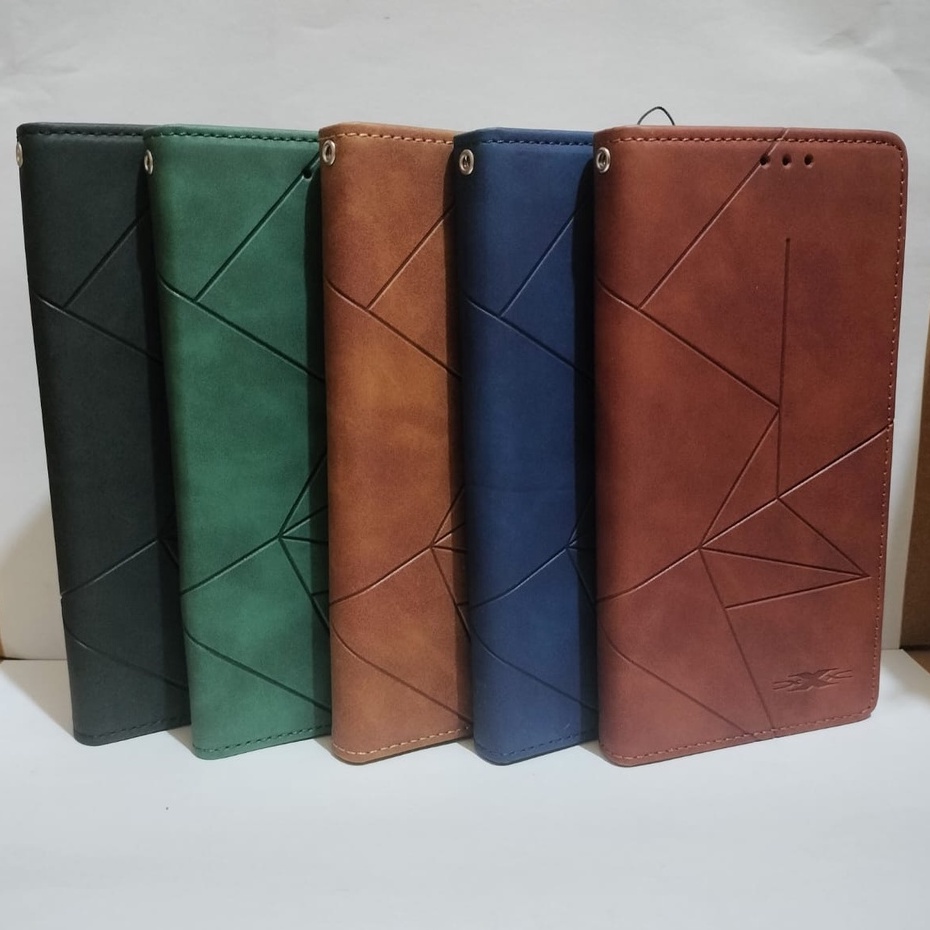 FLIP CASE MAGNET REALME C30 C31 C35 CASE LEATHER SARUNG DOMPET KULIT