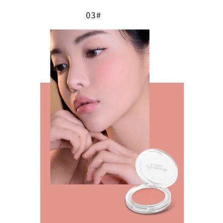 LAMEILA 3040 BLUSH ON BLUSHER SINGLE WATERPROOF &amp; LONG LASTING