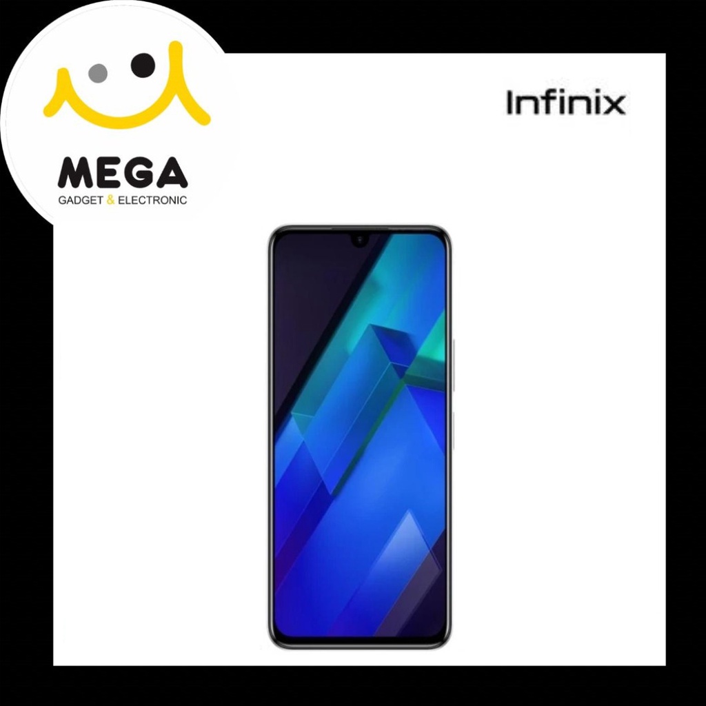 Infinix Note 12 8GB + 256GB Garansi Resmi Infinix Indonesia