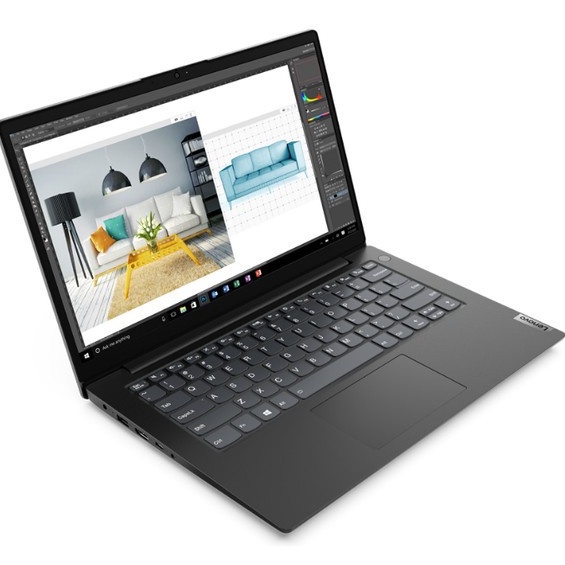 LENOVO V14 EWID - R5 5500 8GB 512SSD VEGA7 14.0FHD W11+OHS 2021