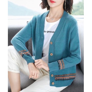 baju rajut / cardigan rajut / rajut panjang