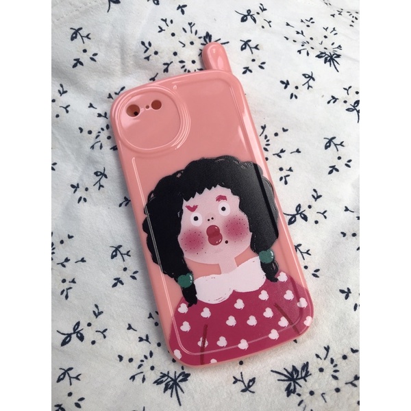 Cute Korean Soft Case Silicone Casing Iphone 13 13Pro 14 14Pro