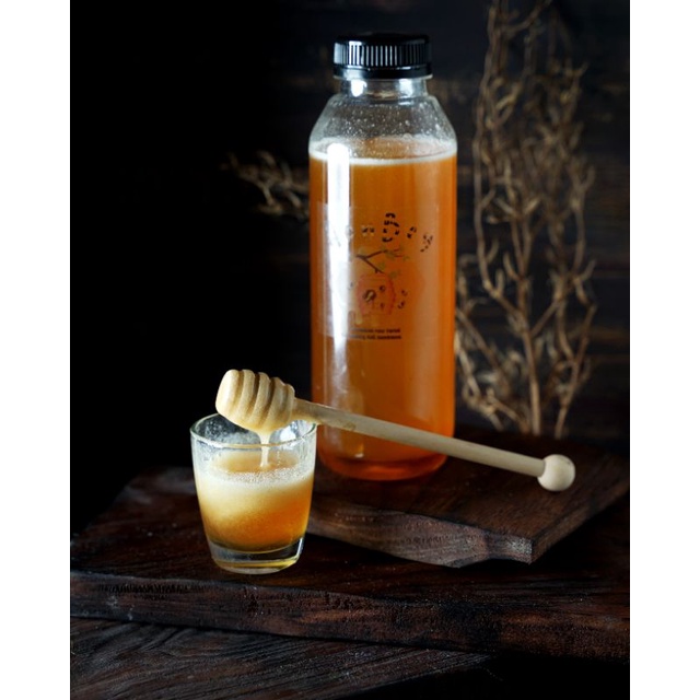 

MADU HUTAN BY HONBEY ASLI 100% UKURAN 500ML