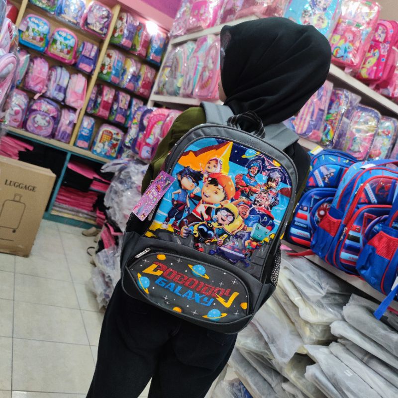 Ransel Anak SD Celtic Boboiboy 168225