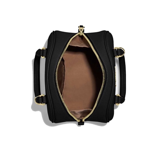 Coach Sydney Satchel In Signature Canvas (CA202)