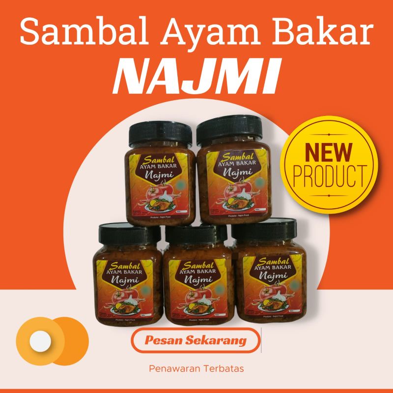 

SAMBAL AYAM BAKAR