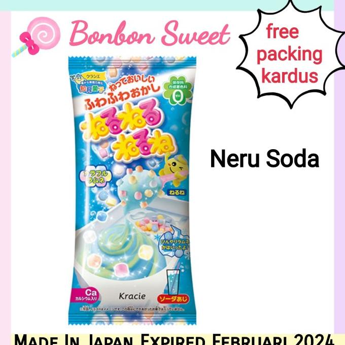 

Kracie Popin Cookin Nerunerune Soda