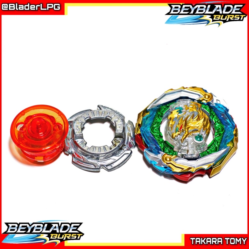 Beyblade DB Zest Fafnir Takara Tomy