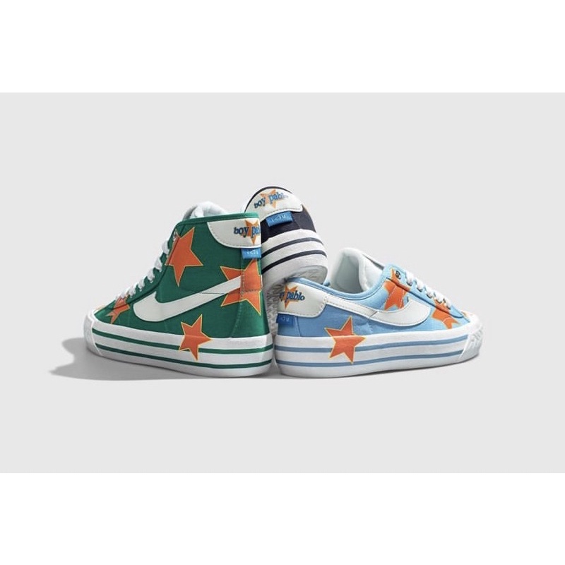 [ORIGINAL] Sepatu Compass X Boy Pablo