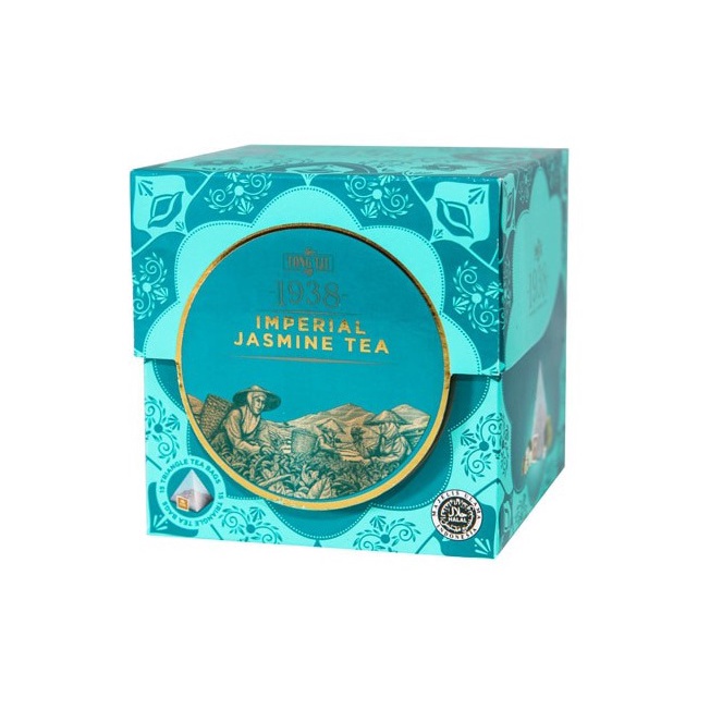 

teh celup tong tji imperial jasmine melati
