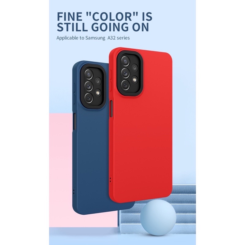 Soft Case Samsung Galaxy A32 4g