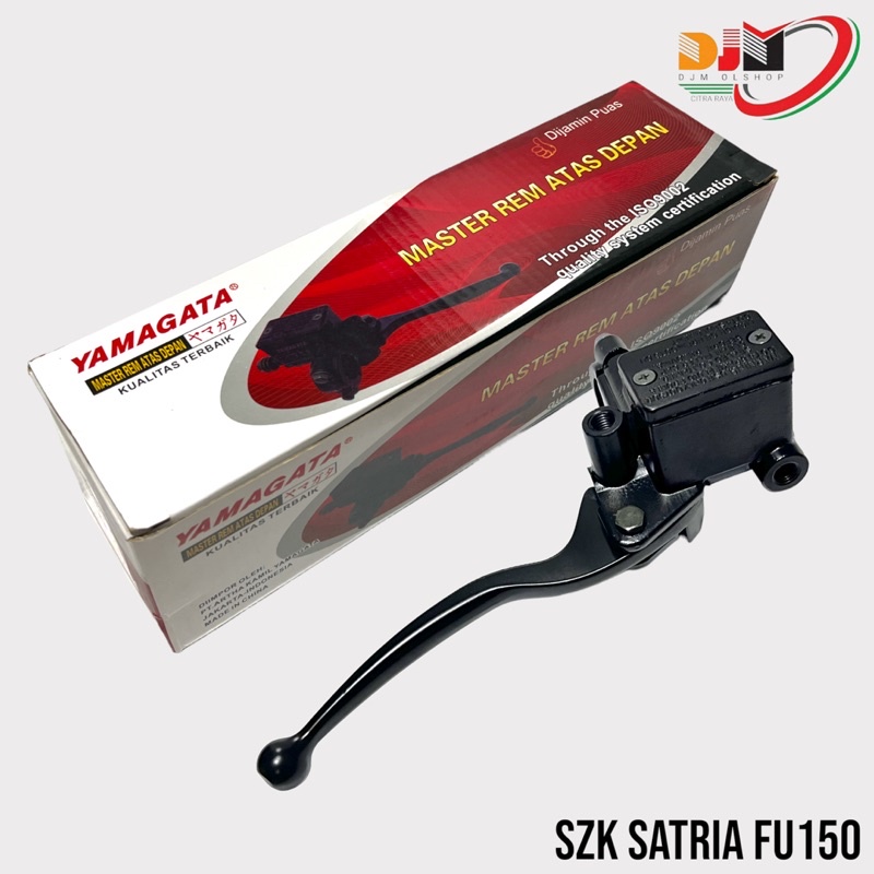 Master Rem Assy Depan + Handle Szk Satria Fu 150 Thailand Facelife Yamagata