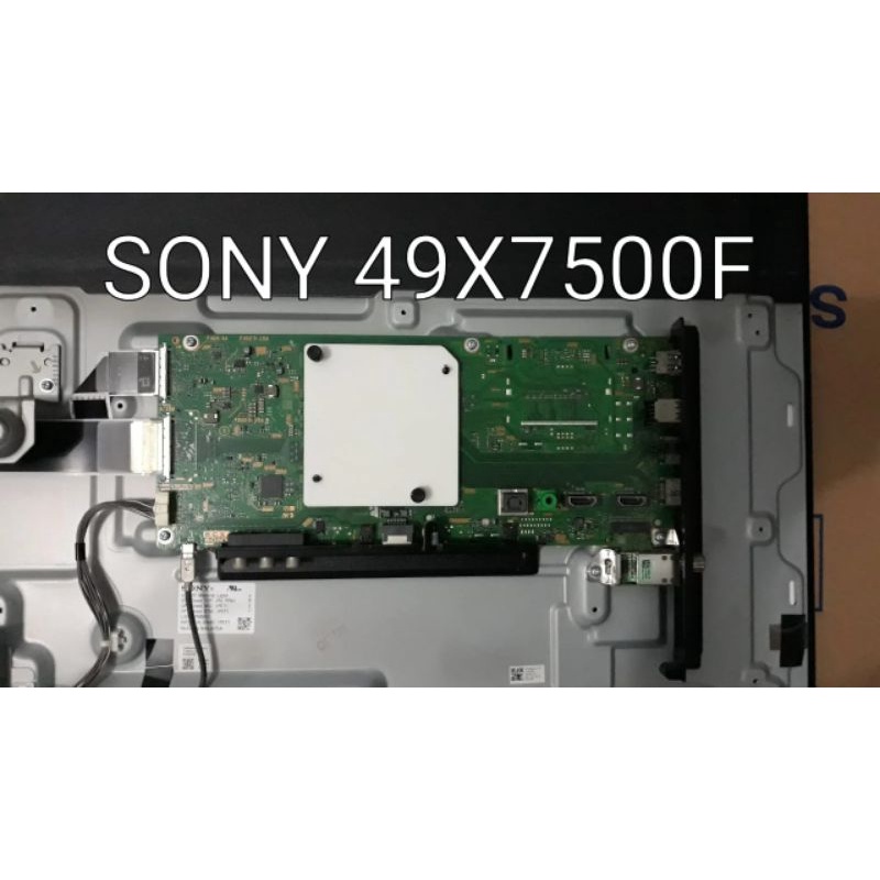 MB MAINBOARD TV SONY 49X7500F