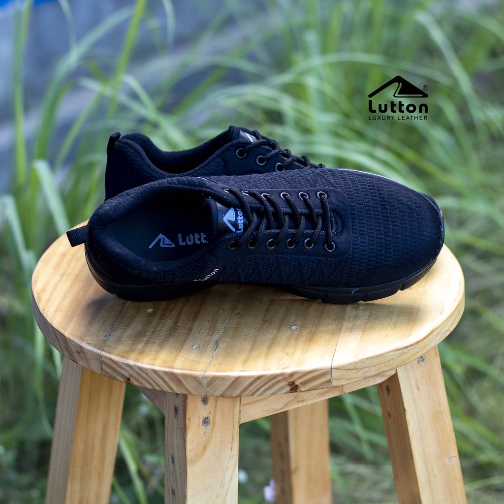 LUTTON - sepatu sneakers kekinian - SEPATU SNEAKER NEO LUTTON