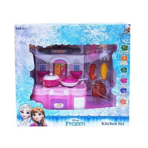DISNEY Frozen Kitchen Set Ori