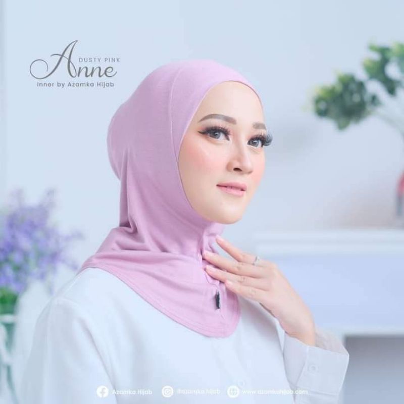Azamka inner Anne by Azamka hijab