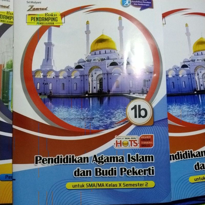LKS SMA PAI  KELAS 10 SEMESTER 2 kurikulum K13