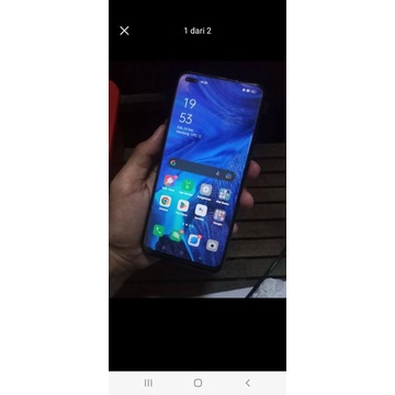 oppo reno 4 bekas second