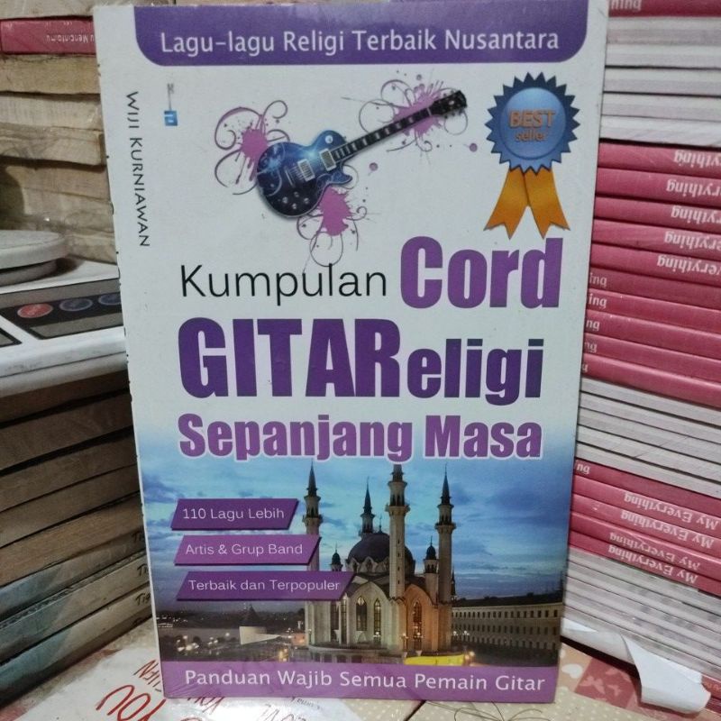Kumpulan cord gitar religi sepanjang masa.   vup3