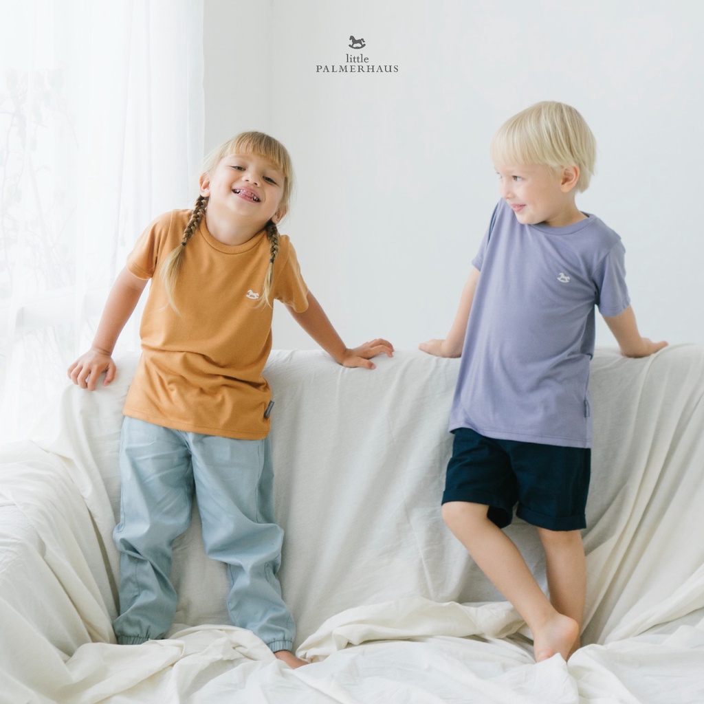 Little Palmerhaus - Neo Jogger Pants / Celana Jogger Anak
