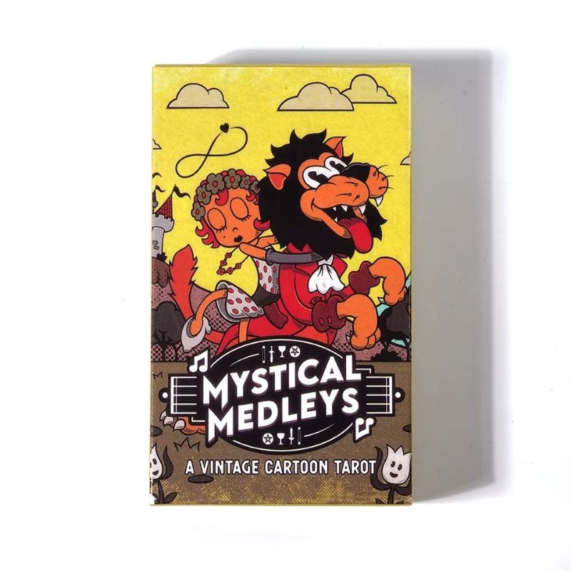 Mystical Medleys Tarot