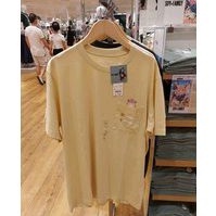 UNIQLO ORIGINAL SALE S s/d XXL NARUTO Weathering with you ANYA SPY X FAMILY Kaos Anime Manga
