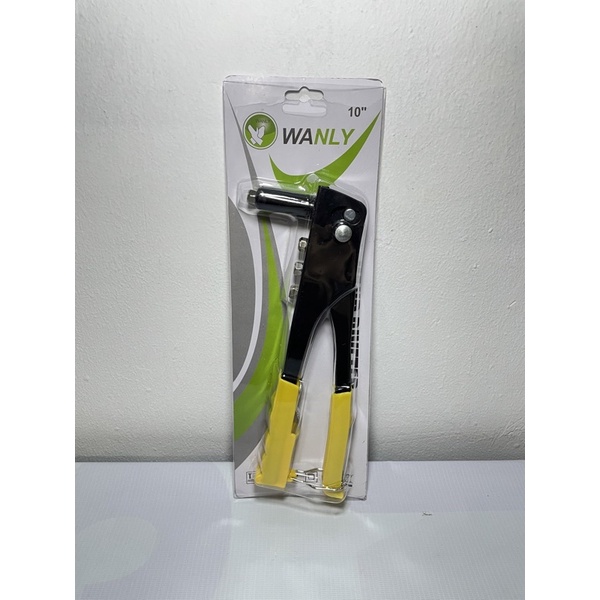 tang rivet 10” wanly / tang ripet 10” wanly / tang rivet paku tembak 10 inch wanly / tang ripet paku tembak 10 inch wanly / hand riverter 10” wanly