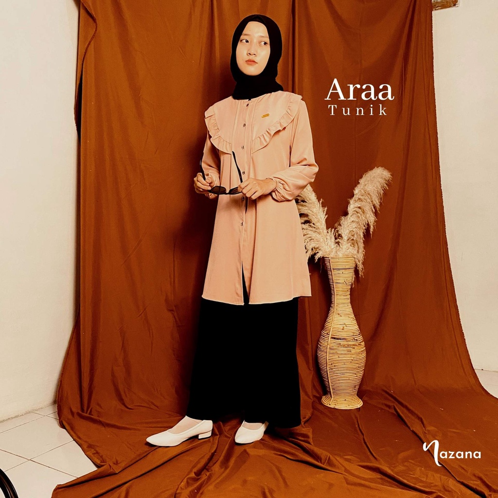 Aara Tunik - Nazana