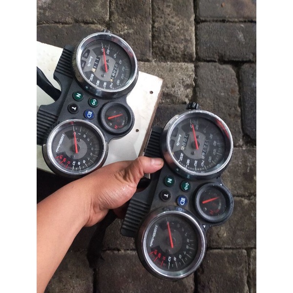 sepido ninja ss copootan motor original