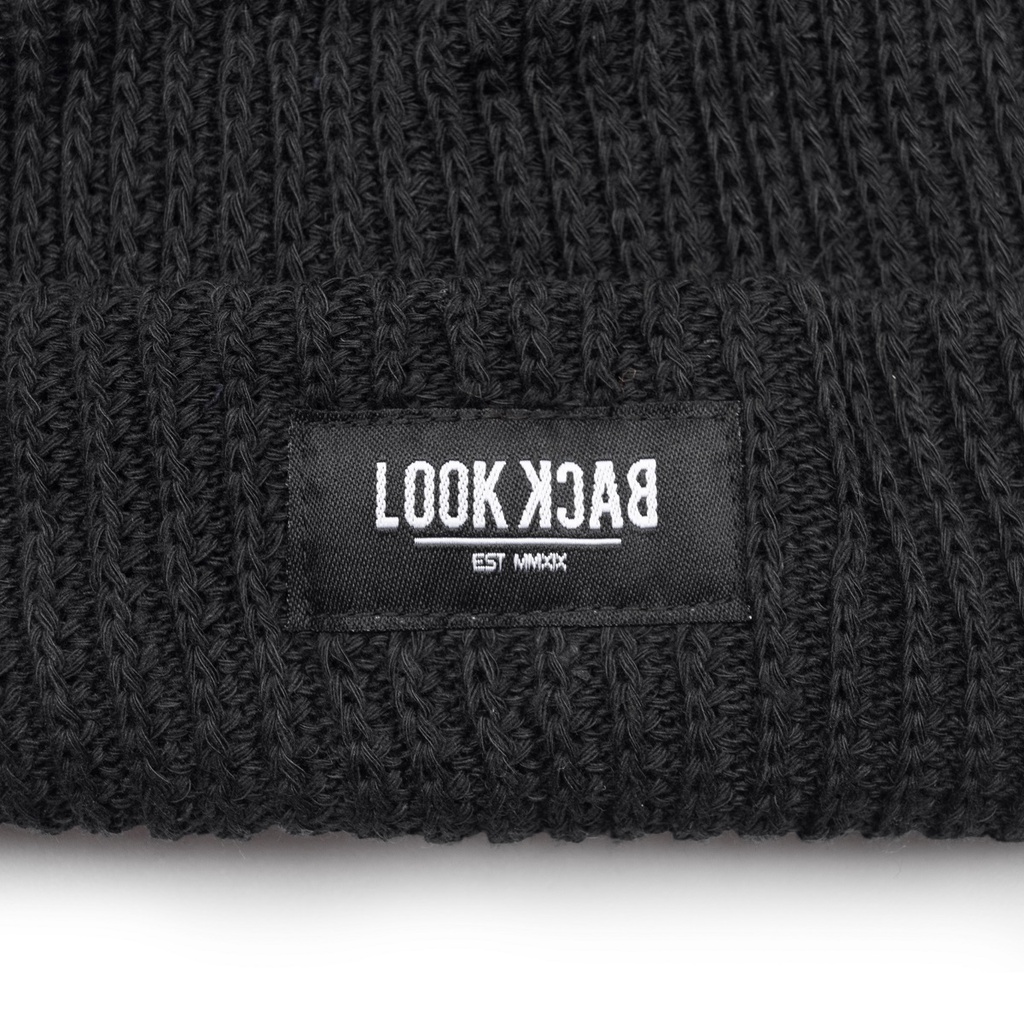 Lookback Musty Beanie Hat / kupluk