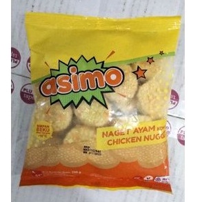 

Nycyta Home Asimo Nugget 250Gr