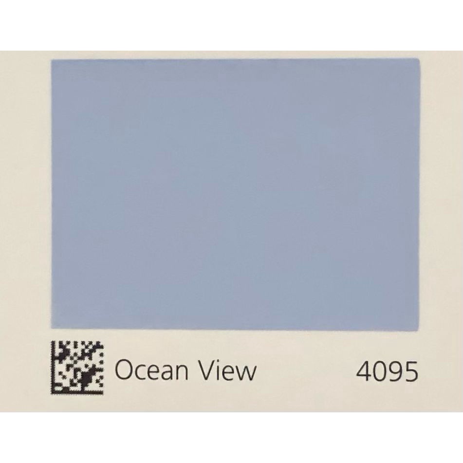 JOTUN Jotashield Colour Extreme 4095 - Ocean View 2.5L/4KG Cat Tembok Exterior Cat Tembok Luar cat jotun