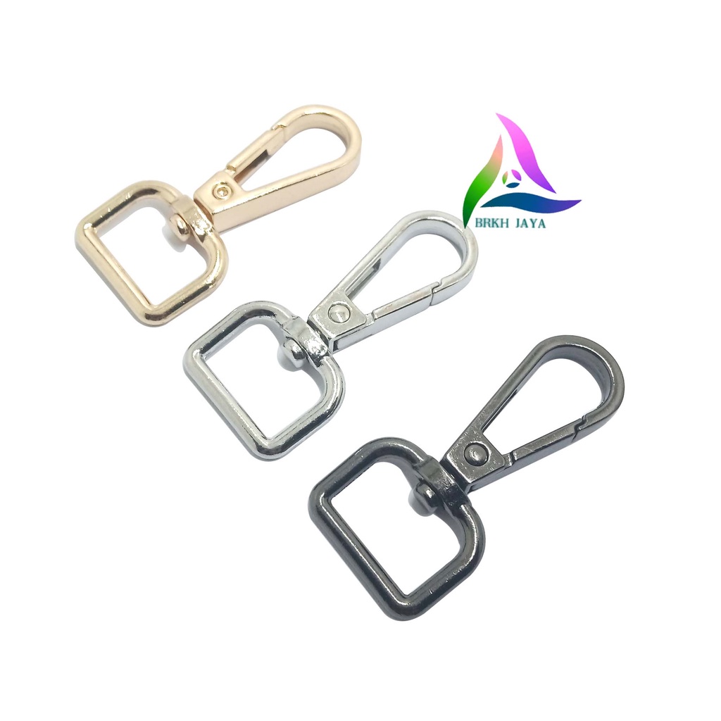 KAIT TAS / KEW KEW 1.5 CM / KEW KEW BESI / CANTOLAN TAS