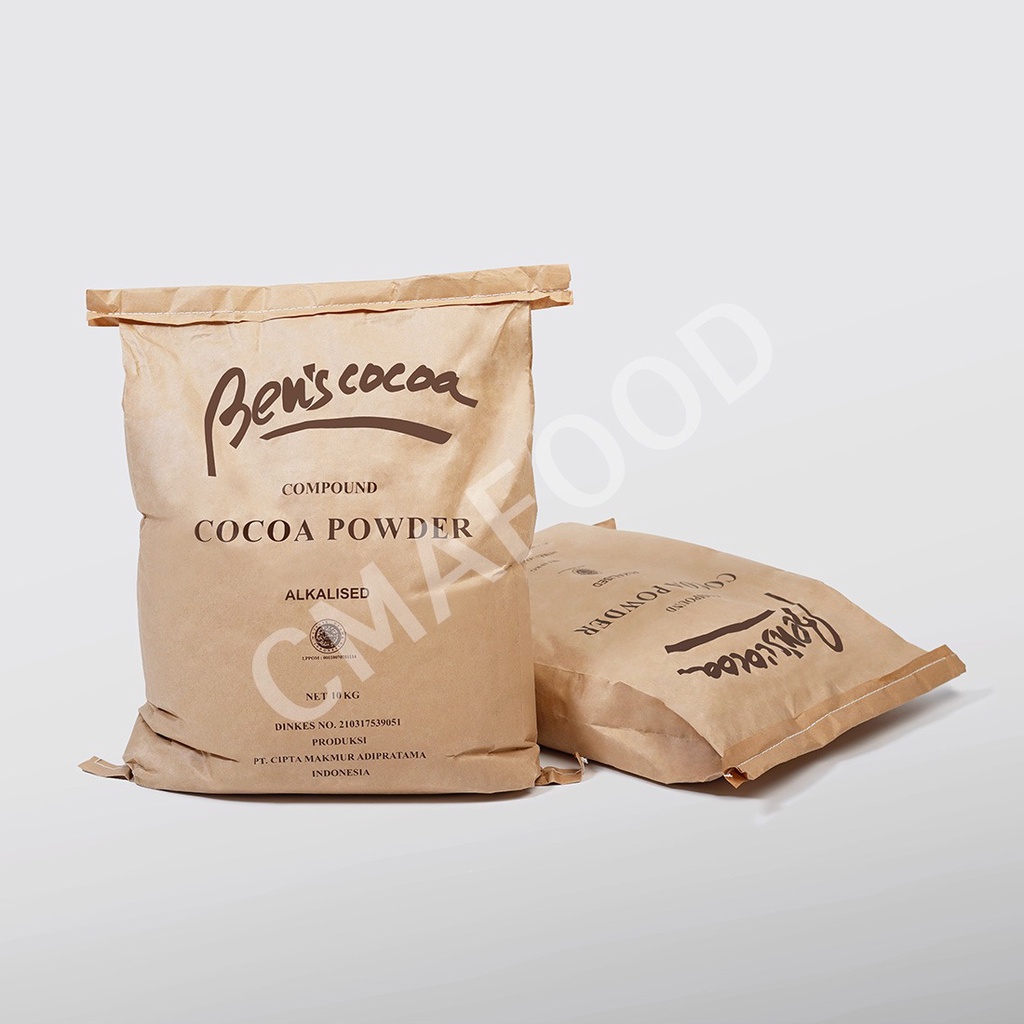 

Coklat Bubuk Ben's Cocoa Type A @1Kg (Kemasan REpack)