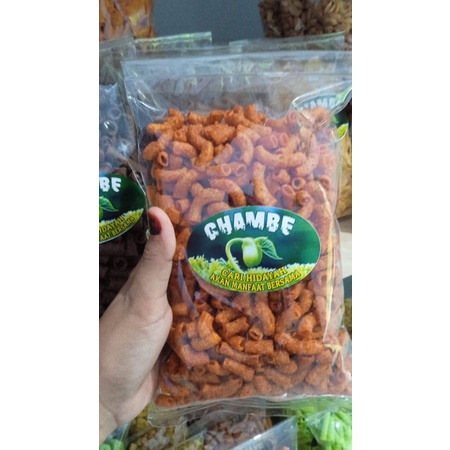 

makaroni jeruk purutt