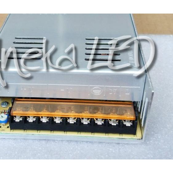 Power Supply Switching 12V 30A