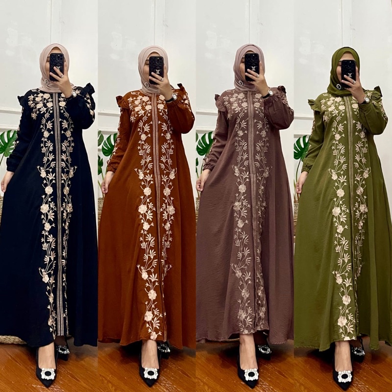 HINATA ABAYA MAROKO