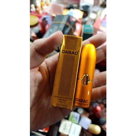 DABAO ELEGANCE ROUGE LIPSTIK