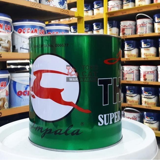 Thinner Impala 5 Liter