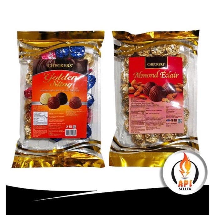 

CHECKERS BULK PACK CHOCOLATE