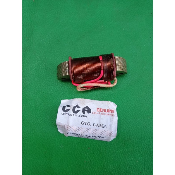 spull spol sepul lampu kawasaki binter gto GTO