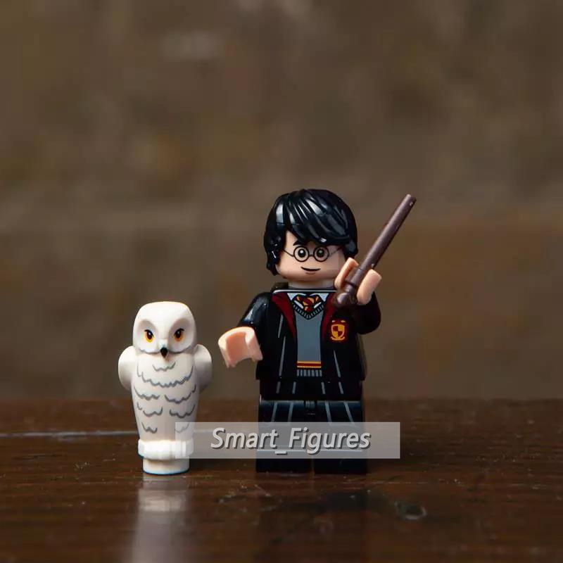 Mini Figure Karakter Harry Potter Zhang Qiu Dumbledore Dobby Ron Weasley Sirius Orion Mini 50 Tipe